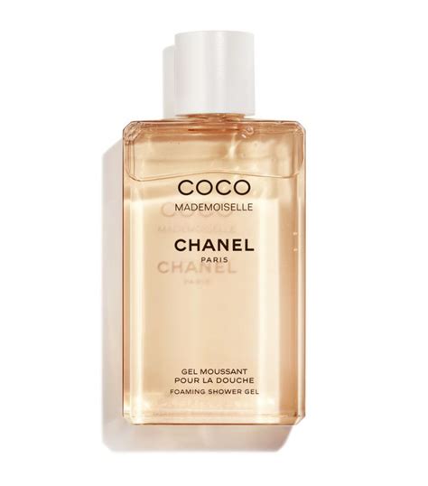 chanel coco mademoiselle bath gel|Coco Chanel mademoiselle body wash.